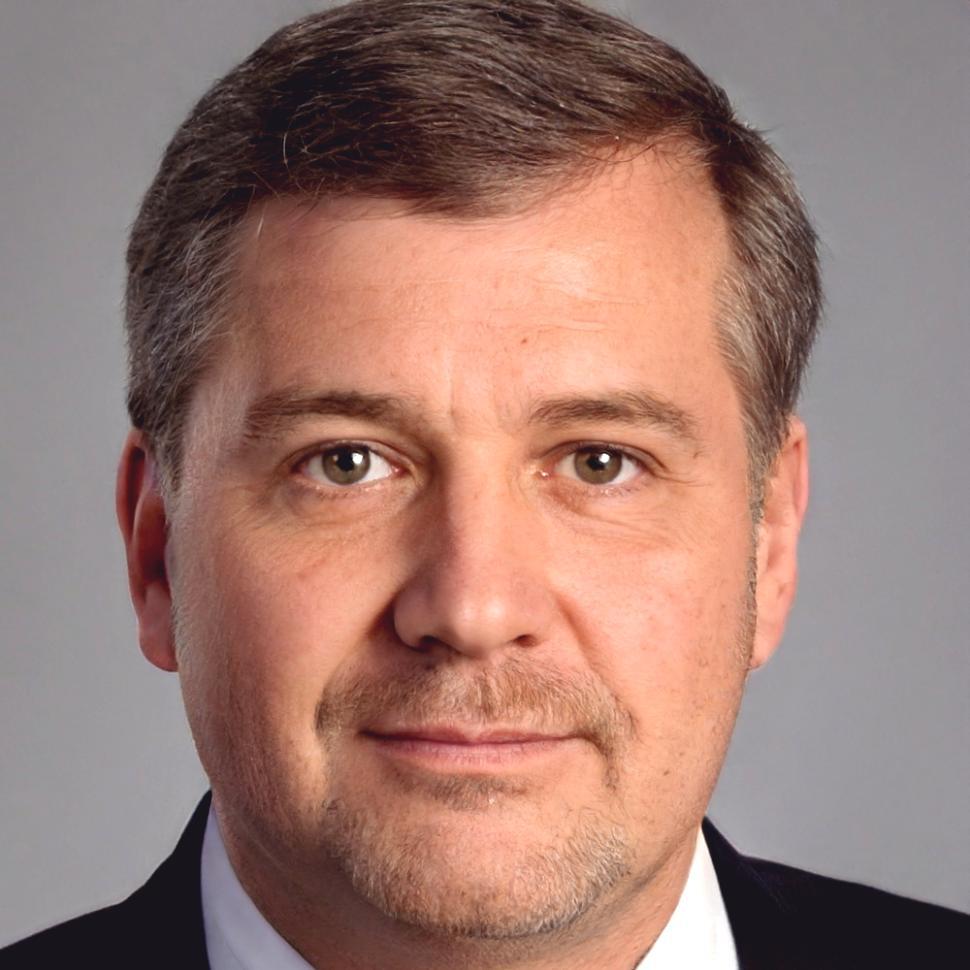 Портрет Гліба Стельмаха