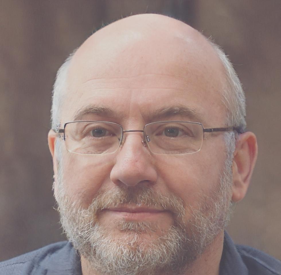 Олег Рибалко, координатор екскурсій