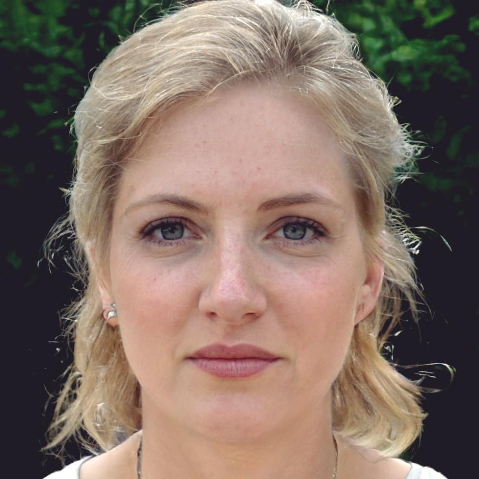 Оксана Лисенко, викладач практичних модулів