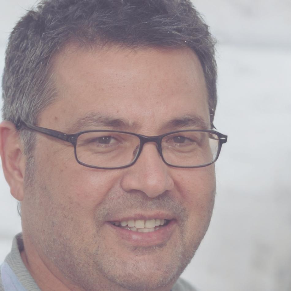 Портрет Тараса Яреми